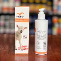 Rebirth lotion Sữa dưỡng thể nhau thai cừu và tinh chất hoa hồng Rebirth Placenta Rose 200ml 629119