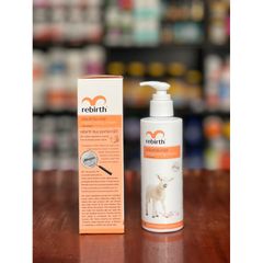 Rebirth lotion Sữa dưỡng thể nhau thai cừu và tinh chất hoa hồng Rebirth Placenta Rose 200ml 629119