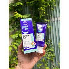 Kem đánh răng Glo White Glo whitening toothpaste 115g 629121