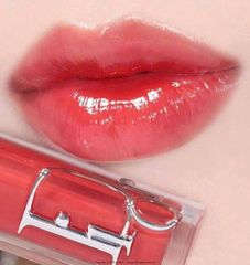 Son Dior 022 Lip Maximizer ( tách set ko vỏ giấy)- Bóng Mịn Chất Lỏng Không Vỏ Hộp - Trang Điểm Môi Tăng Cường Sắc Đẹp
