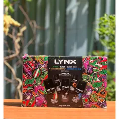 Set 5 chai xịt khử mùi LYNX deodorant spray 629126