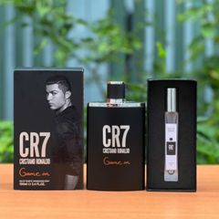 Nước hoa nam Cristiano Ronaldo CR7 Game On chiết 10ml 629144