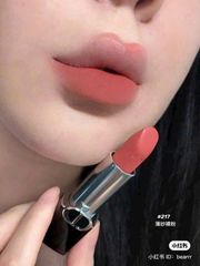 Son Dior 217 Refillable Lipstick Cam Đất – sang mịn, dễ dùng