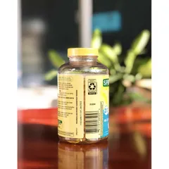 Mẫu mới 120 viên dầu cá hương chanh spring valley omega 3 fish oil 2000mg plus vitamin D3