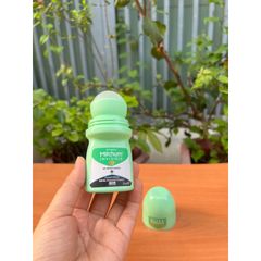 Lăn khử mùi cho nữ Mitchum for Women Antiperspirant Deodorant Roll On Invisible Clear Fresh 50ml 629161