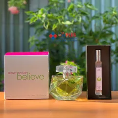 Nước Hoa Nữ Britney Spears Believe EDP chiết 10ml 629169