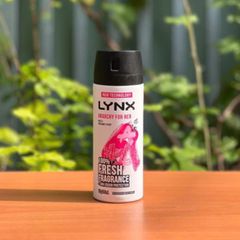 Xịt khử mùi Lynx Deodorant Anarchy For Her 165ml 629175