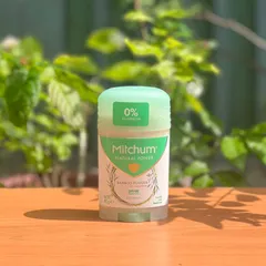 Lăn khử mùi Mitchum Natural Power hàng Úc 629178