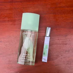 Nước hoa chiết cho nữ Green Tea 10ml 629179