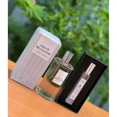 Nước hoa nam David Beckham Classic Homme EDT chiết 10ml 629200