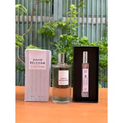 Nước hoa nam David Beckham Classic Homme EDT chiết 10ml 629200