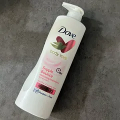 Dưỡng thể Dove Body Lotion Supple Bounce 400ml hàng Úc