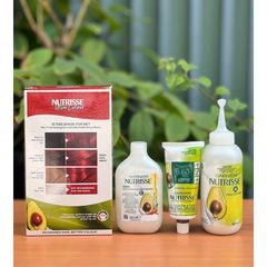 Thuốc nhuộm tóc Garnier Nutrisse màu 6.6 629208