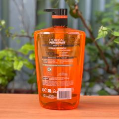 Sữa Tắm Gội L'oreal Men Expert Hydra Energetic Taurine Shower size XXXL 1000ml 629210