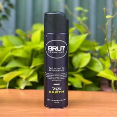Xịt khử mùi Brut dành cho nam - Brut body spray 629223