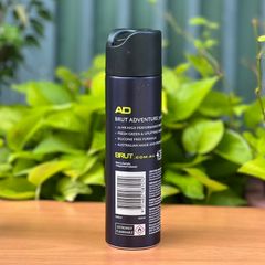 Xịt khử mùi Brut dành cho nam - Brut body spray 629223