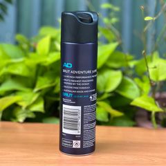Xịt khử mùi Brut dành cho nam - Brut body spray 629223