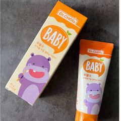 Kem đánh răng Đr.Choi’s Baby 60g