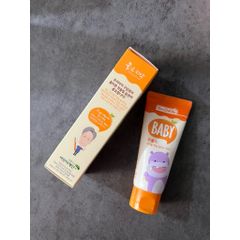Kem đánh răng Đr.Choi’s Baby 60g