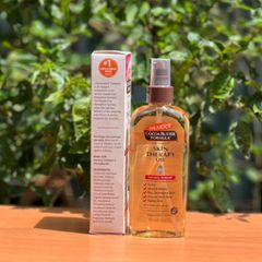Dầu dưỡng mờ rạn da Palmer’s Cocoa Butter Skin Therapy Oil Natural Roséhip 150ml