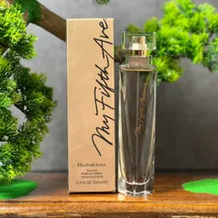 Thanh lí chai đã mở nilong Nước Hoa Nữ Elizabeth Arden My Fifth Avenue Eau De Parfum EDP 100ml.