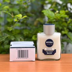 Dưỡng Sau Khi Cạo Râu Cho Nam Nivea For Men Post Shave Balm Sensitive 100ml 629263