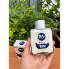 Dưỡng Sau Khi Cạo Râu Cho Nam Nivea For Men Post Shave Balm Sensitive 100ml 629263