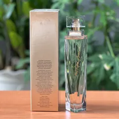 Thanh lí chai đã mở nilong Nước Hoa Nữ Elizabeth Arden My Fifth Avenue Eau De Parfum EDP 100ml.