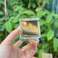 Thanh lí chai đã mở nilong Nước Hoa Nữ Elizabeth Arden My Fifth Avenue Eau De Parfum EDP 100ml.