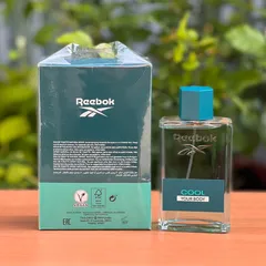 Thanh lý bao bì cũ Nước hoa Reebok cool Your Body 100ml