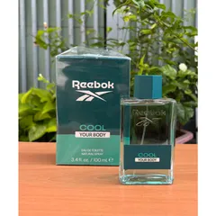 Thanh lý bao bì cũ Nước hoa Reebok cool Your Body 100ml