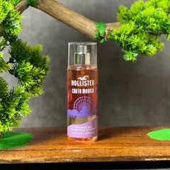 Xịt thơm toàn thân Hollister Santa Monica Fragrance mist