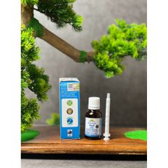 DHA nước Nature 's Way Kids smart drops DHA 20ml nhập khẩu chính ngạch