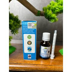 DHA nước Nature 's Way Kids smart drops DHA 20ml nhập khẩu chính ngạch