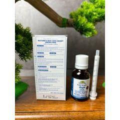 DHA nước Nature 's Way Kids smart drops DHA 20ml nhập khẩu chính ngạch