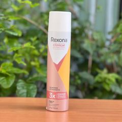 Xịt khử mùi Rexona summer Strength 96h 180ml 629283