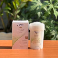 Lăn khử mùi cho nữ Dove Women clinic Cream fresh touch 45ml 629286