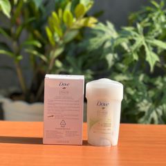 Lăn khử mùi cho nữ Dove Women clinic Cream fresh touch 45ml 629286
