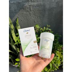 Lăn khử mùi cho nữ Dove Women clinic Cream fresh touch 45ml 629286