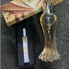 Nước Hoa nữ Paris Hilton Gold Rush Eau De Parfum chiết 10ml 629294