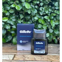 Dưỡng da sau cạo râu Gillette refreshing breeze after Shave Splash 50ml 629298