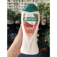 Sữa tắm palmolive body butter coconut & jojoba 750ml 629301