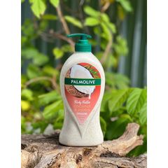 Sữa tắm palmolive body butter coconut & jojoba 750ml 629301