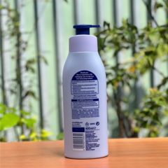 Lotion Nivea oil in lotion cherry blossom & jojoba oil  400ml hàng Úc 629307