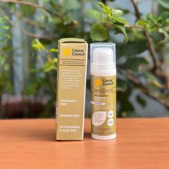 Cancer Council Face Day Wear Serum Hydrating Dewy Finish SPF50+ 50ml - Serum Chống Nắng Dưỡng Ẩm. 629309