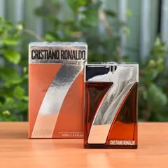 Nước hoa nam Cristiano Ronaldo Fearless CR7 cam EDP 629310