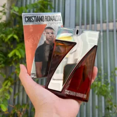 Nước hoa nam Cristiano Ronaldo Fearless CR7 cam EDP 629310