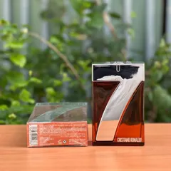 Nước hoa nam Cristiano Ronaldo Fearless CR7 cam EDP 629310