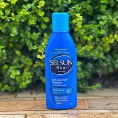 Dầu gội cho tóc gàu selsun blue Úc màu xanh 629322