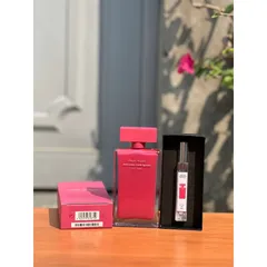 Nước hoa nữ Narciso Rodriguez Fleur Musc for Her nar hồng đậm chiết 10ml 629323